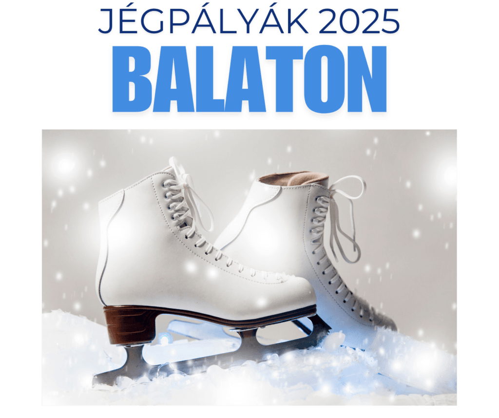 Balatoni jégpályák 2025