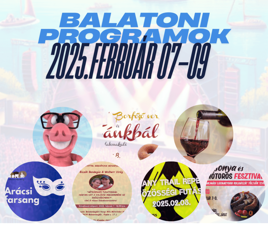 Balatoni Programok