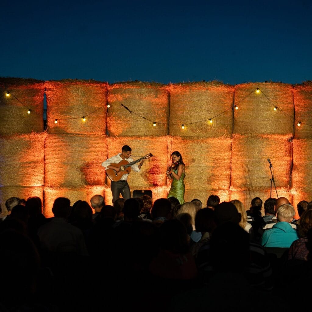 Szalmabálakoncertek – Balatonalmádi