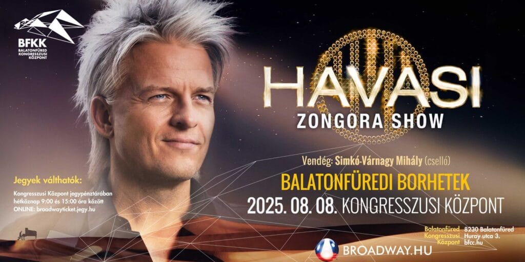 Havasi László Balatonfüred