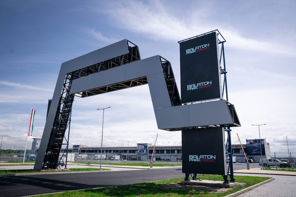 Balaton Park Circuit