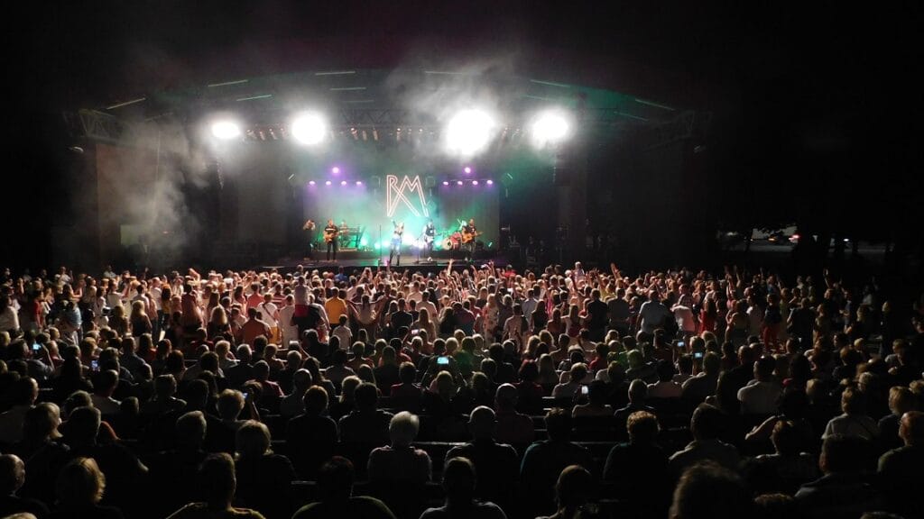 Balatonlelle Szabadtéri Színpad