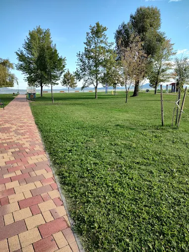 Balatonmáriafürdő – Kozponti Strand