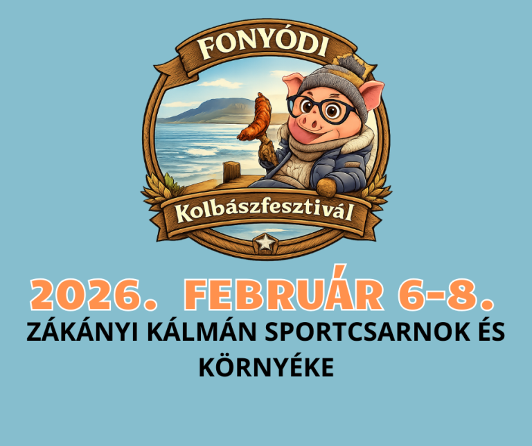 Fonyódi Kolbászfesztivál 2026