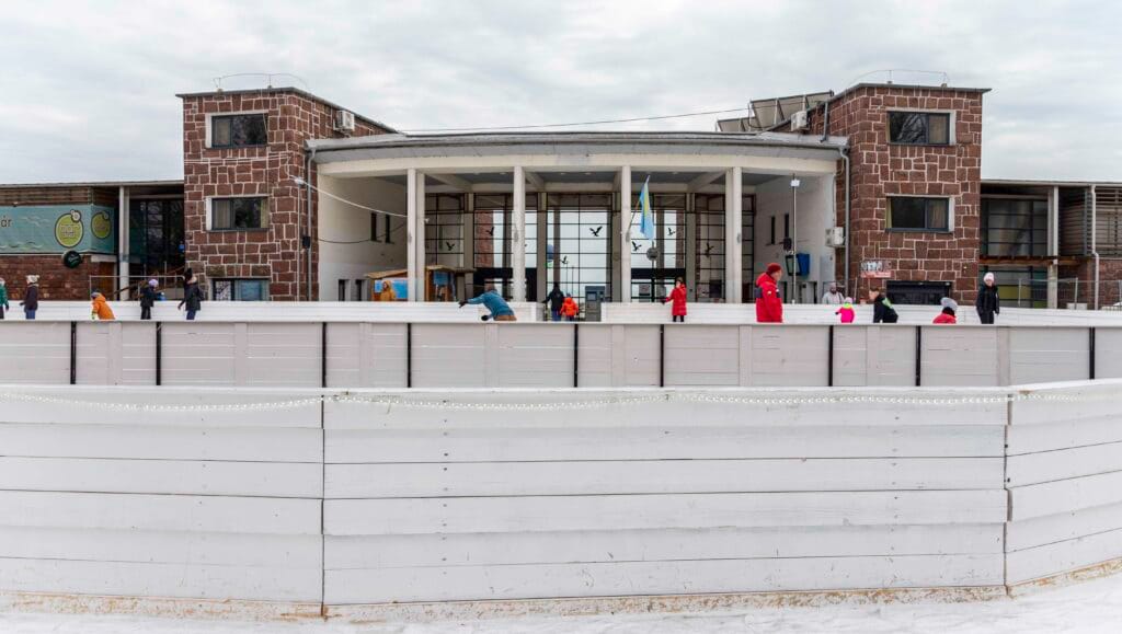 Jégpályák Éjszakája 2026 - Balaton