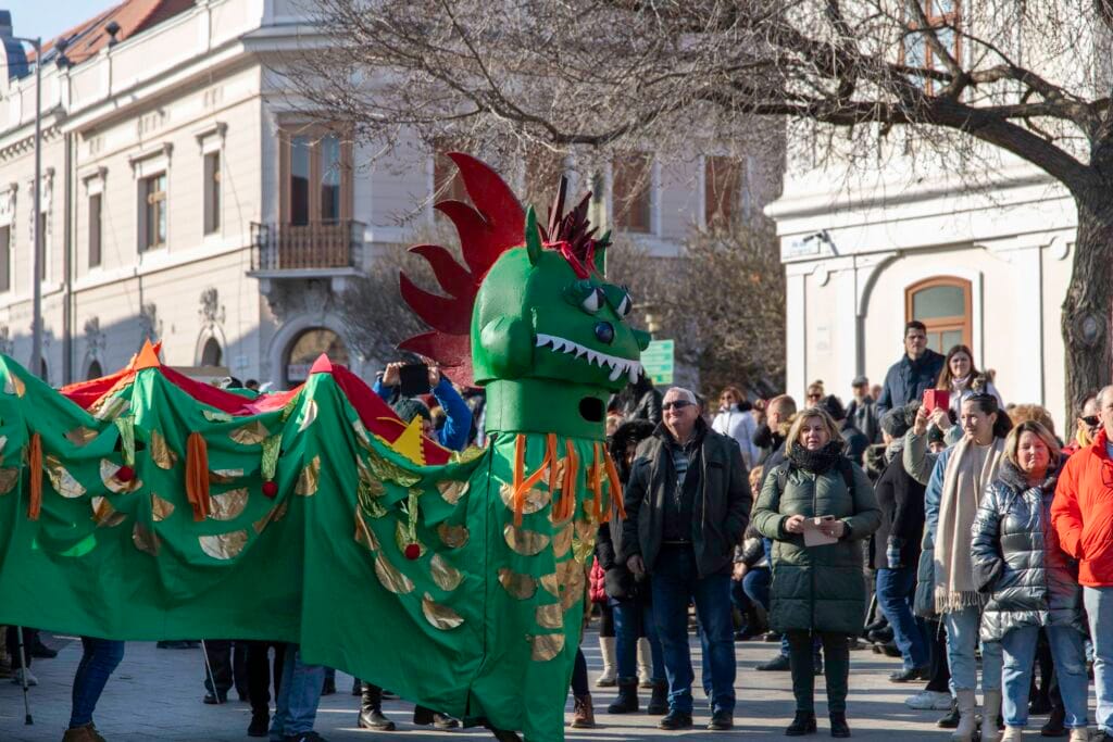 Keszthelyi Városi Karnevál 2026