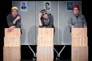 Az osztály vesztese 2 színházi előadás Keszthelyen