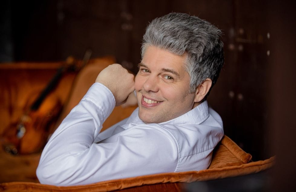 Kelemen Barnabás és a Concerto Budapest