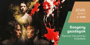 Szegény gazdagok | kalandjáték – Balatonfüred