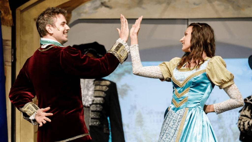 Hamupipőke mesemusical – Siófok