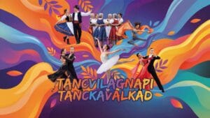 Tánckavalkád a Tánc világnapján – Siófok