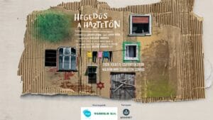 Hegedűs a háztetőn | musical | Vörösmarty Színház – Siófok