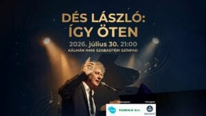 Dés László – Így öten – Siófok
