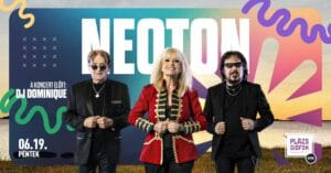 Neoton Koncert – Plázs Siófok