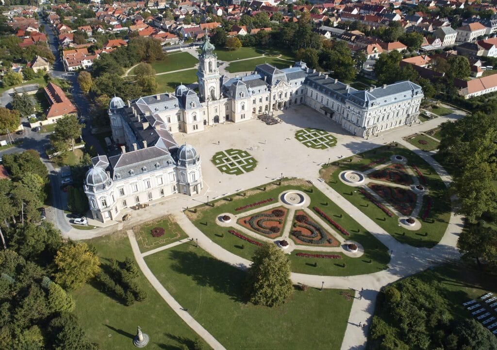 Keszthely – Festetics-kastély