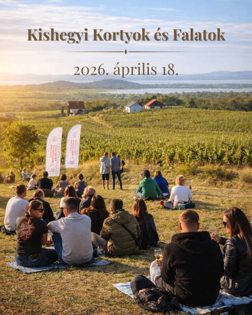 Kishegyi Kortyok és Falatok 2026