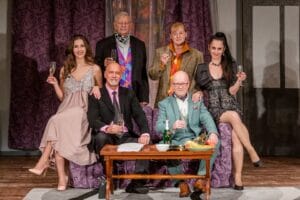 Add kölcsön a feleséged! – francia vígjáték 2 felvonásban