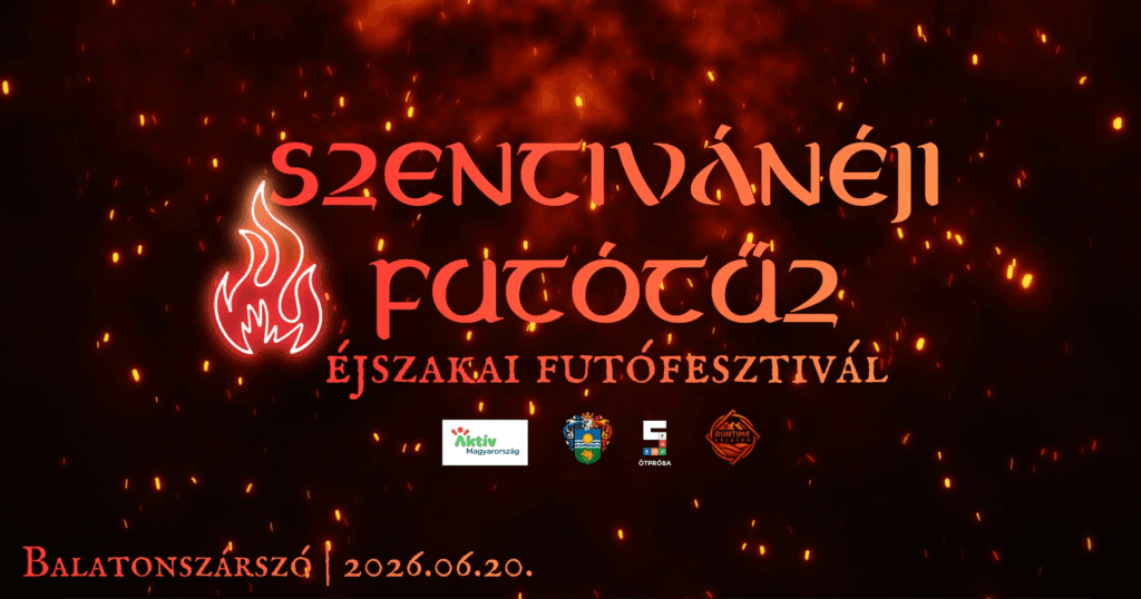 I. Szentivánéji Futótűz éjszakai futófesztivál