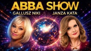 ABBA Show – Balatonlelle