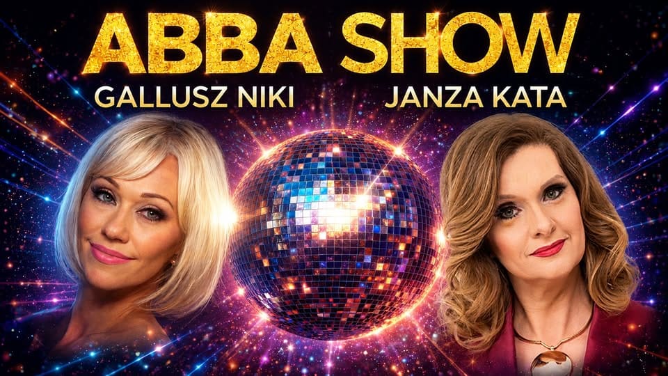 ABBA Show - Balatonlelle
