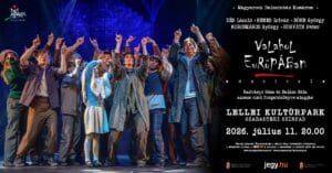 Valahol Európában – Musical