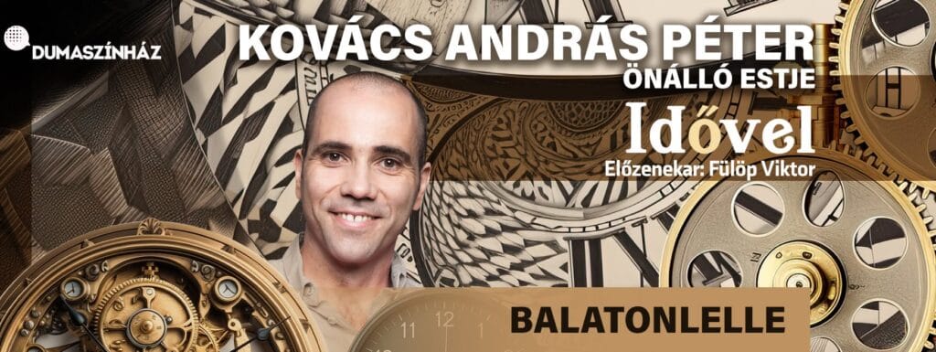 Kovács András Péter - Balatonlelle