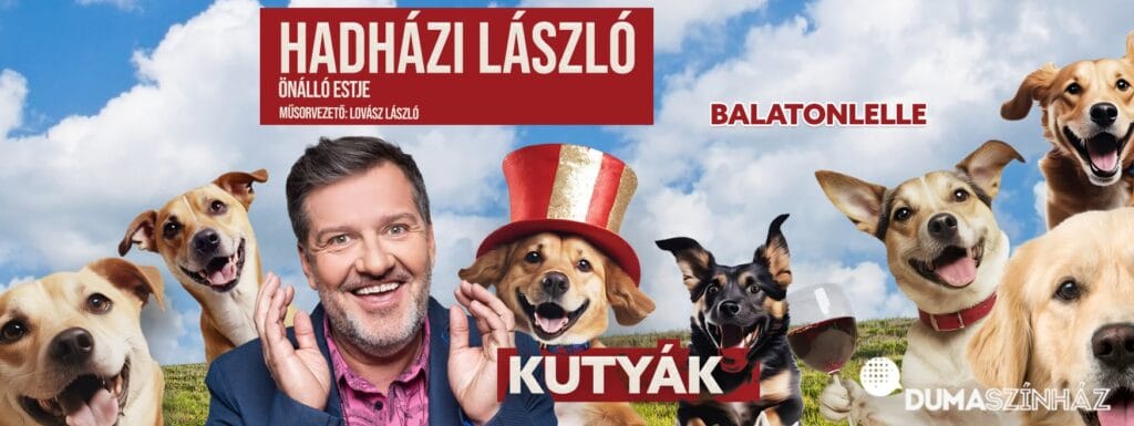 Hadházi László - Balatonlelle