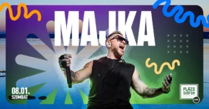 MAJKA – PLÁZS SIÓFOK