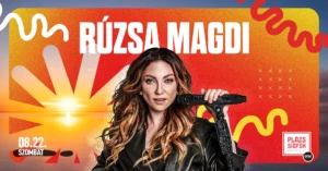 Rúzsa Magdi – Plázs Siófok