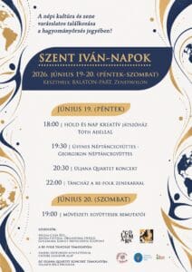 Szent Iván-napok – Keszthely