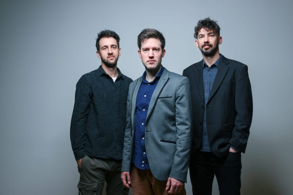 Jazz-a-vége klubkoncert sorozat / Tálas Áron Trió - Keszthely