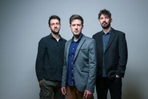 Jazz-a-vége klubkoncert sorozat / Tálas Áron Trió – Keszthely