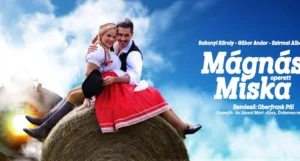 Mágnás Miska – AMFI Alsóörs