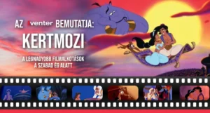Aladdin | Kertmozi – AMFI ALsóörs
