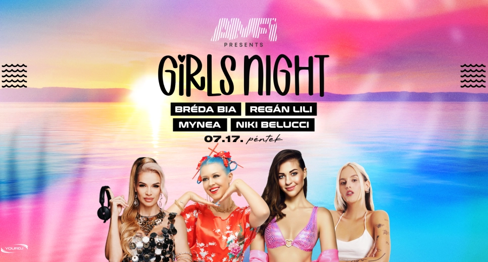 Girls Night - AMFI Alsóörs