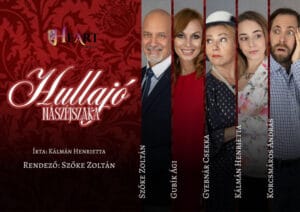 Hullajó Nászéjszaka – Szigliget Várudvar