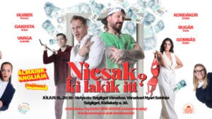 Nicsak, ki lakik itt!? – Szigliget Várudvar