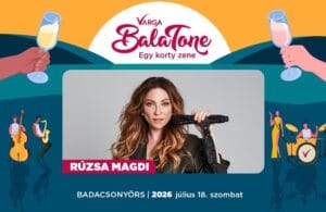 Rúzsa Magdi koncert