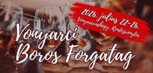 Vonyarci Boros Forgatag