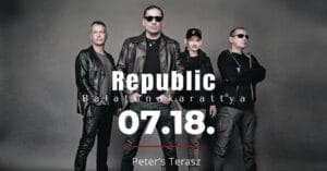 Republic – Peter’a Terasz