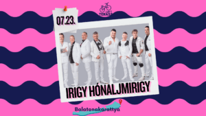 Irigy Hónaljmirigy – Peter’s Terasz