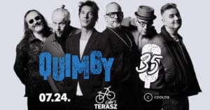 QUIMBY – Peter’s Terasz