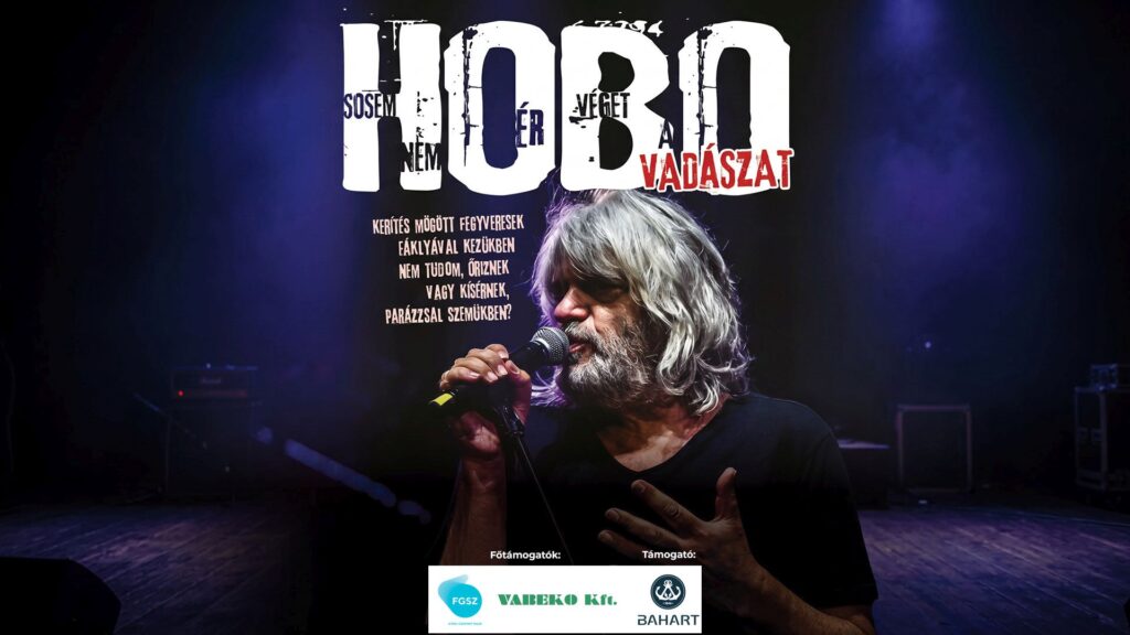 HOBO - Vadászat koncert Siófok 2026